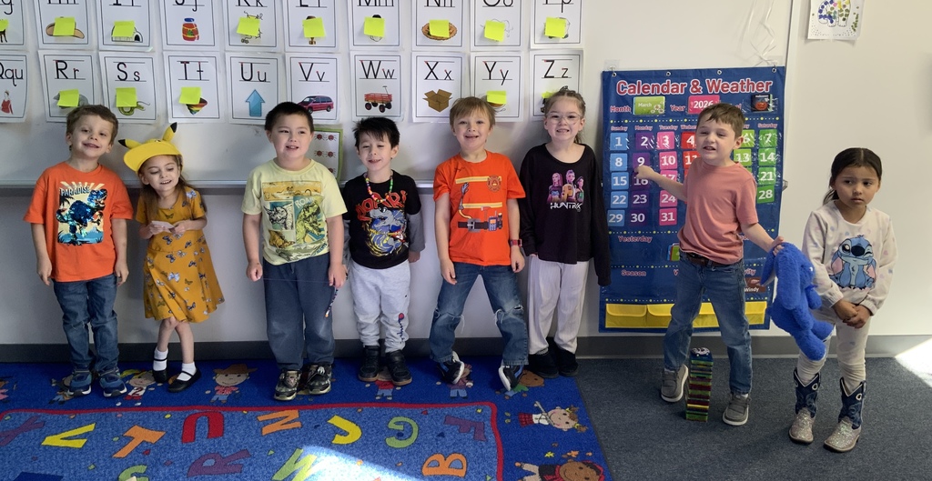 JLC Read Across America dress up days 