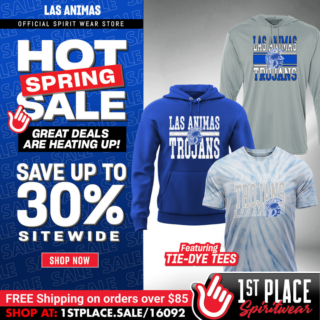 LASD online store ad