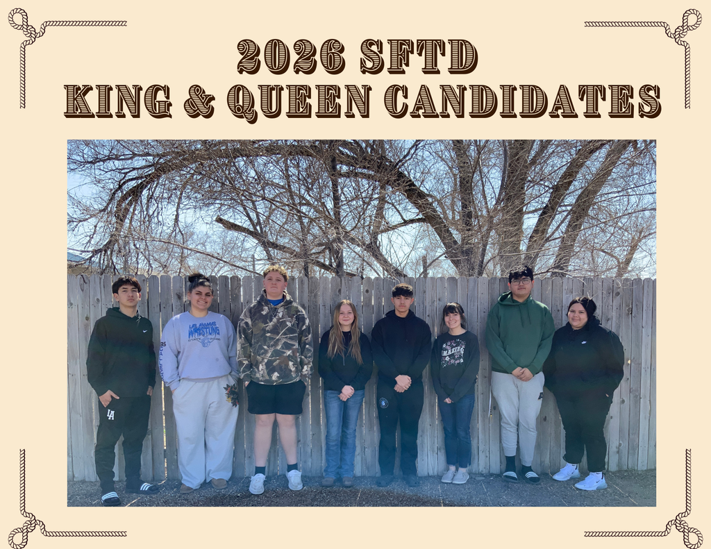 SFTD king/queen flyer