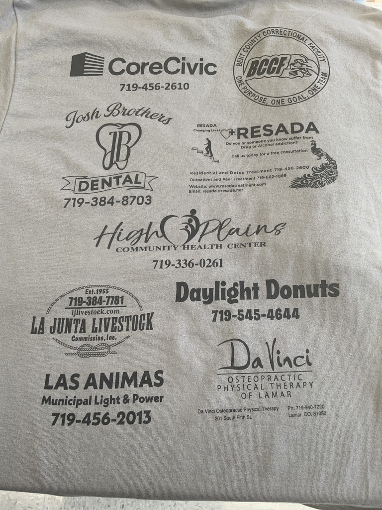 Trojan tshirt sponsors