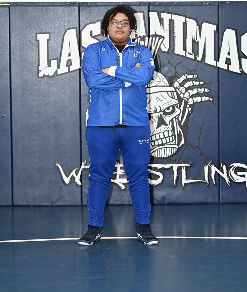 JH wrestlers who qualified for state