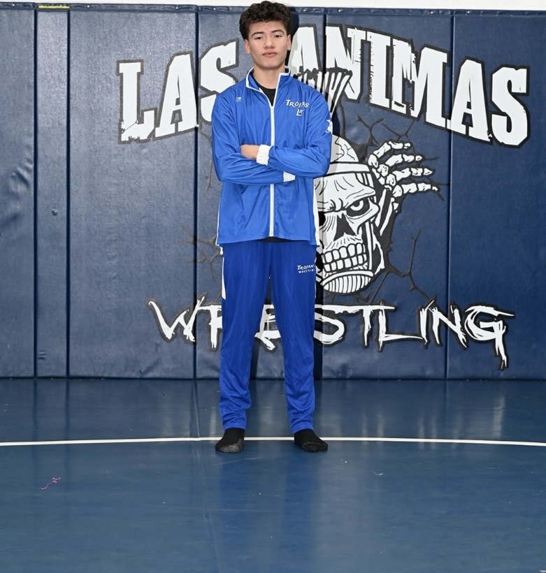 JH wrestlers who qualified for state