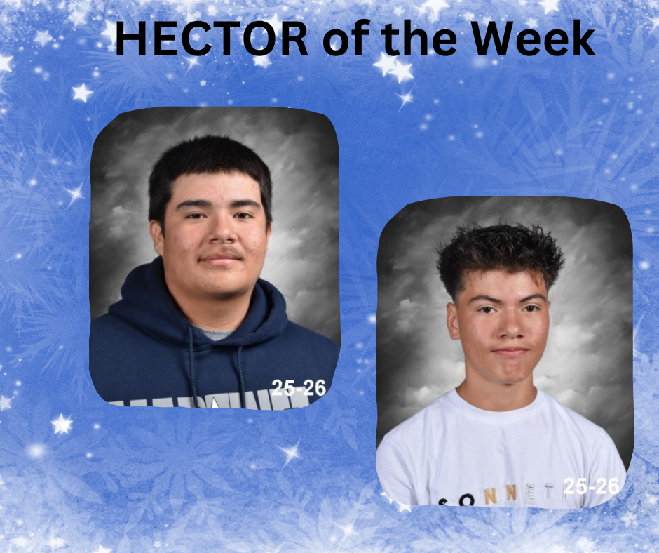 HECTOr of the week flyer