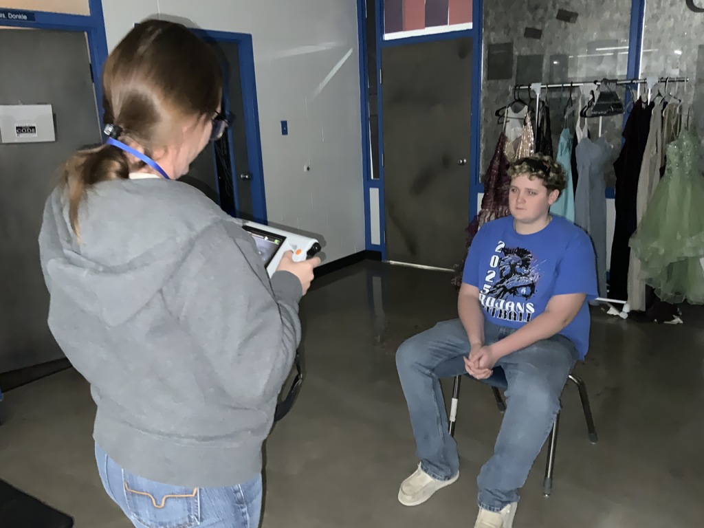 Lions vision check s