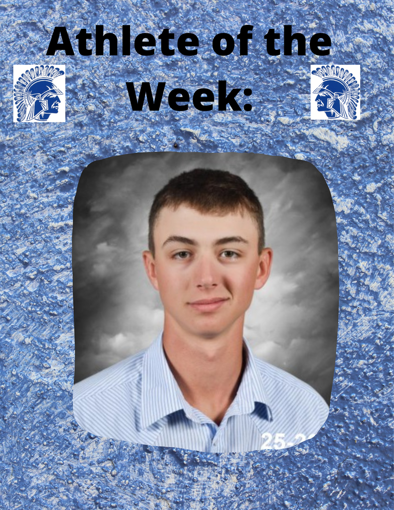 athlete of the week - baseball