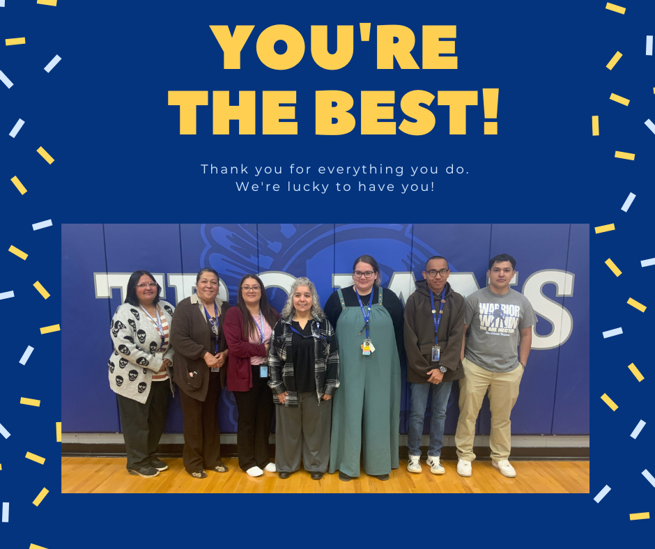 Para flyer for jh.hs 