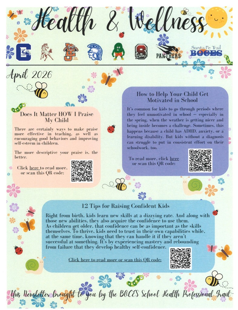 SHP newsletter