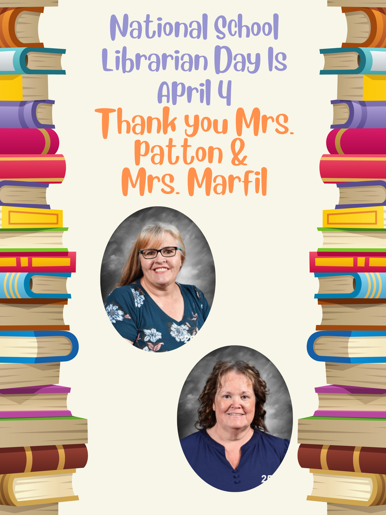 national school librarian day