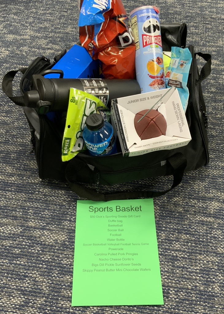 Post prom gift baskets 