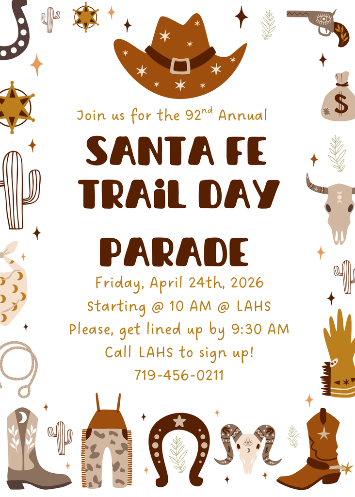 SFTD parade invite 