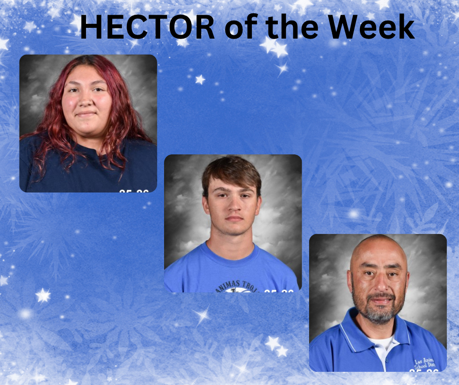 hector of the week