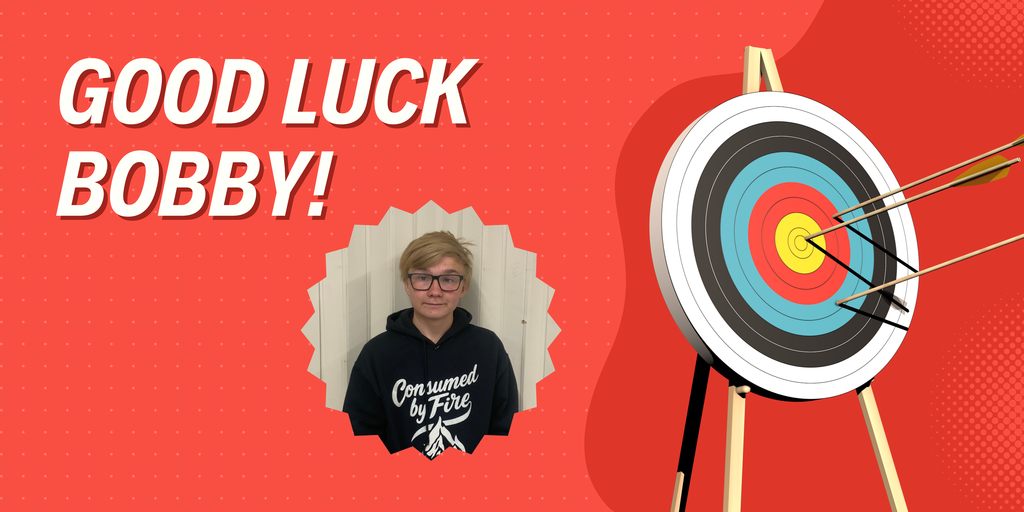 archery flyer for nationals