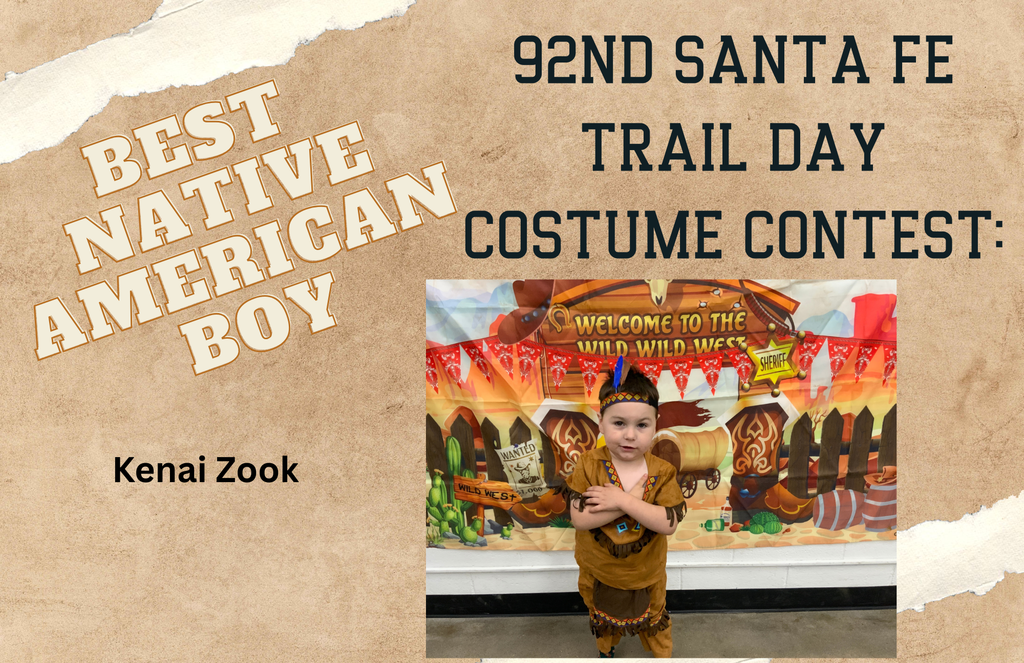 SFTD costume contest winners