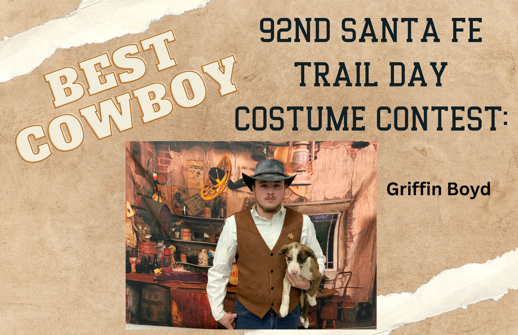 SFTD costume contest winner