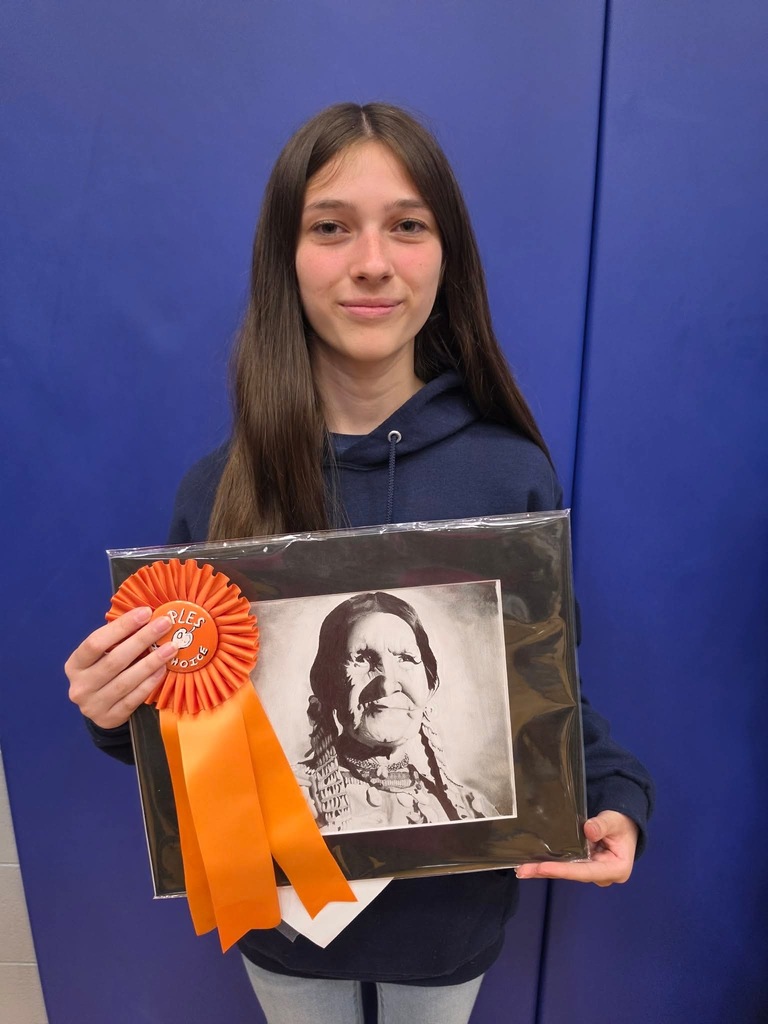 Art winners from SFTD art show 