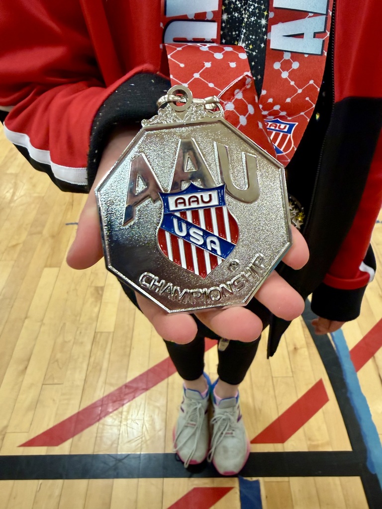 Pictures of 2nd grader at gymnastic competition 
