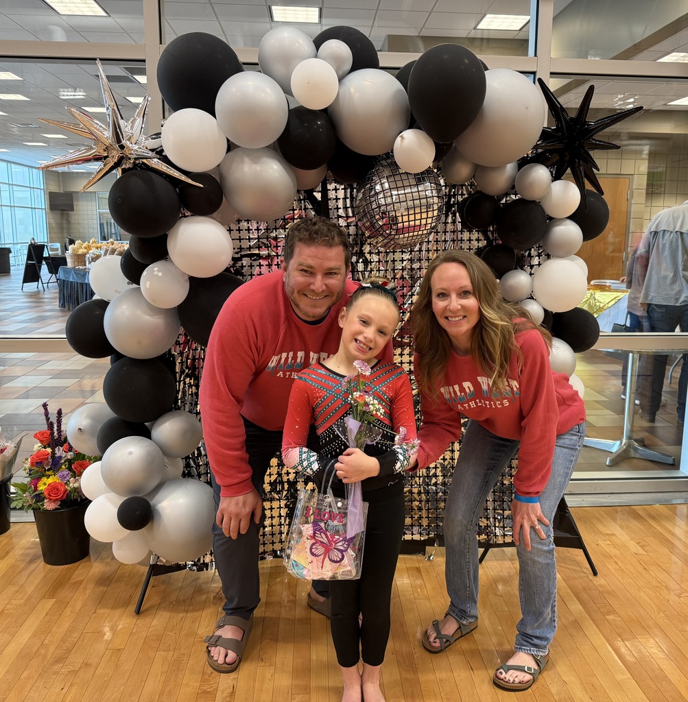 Pictures of 2nd grader at gymnastic competition 