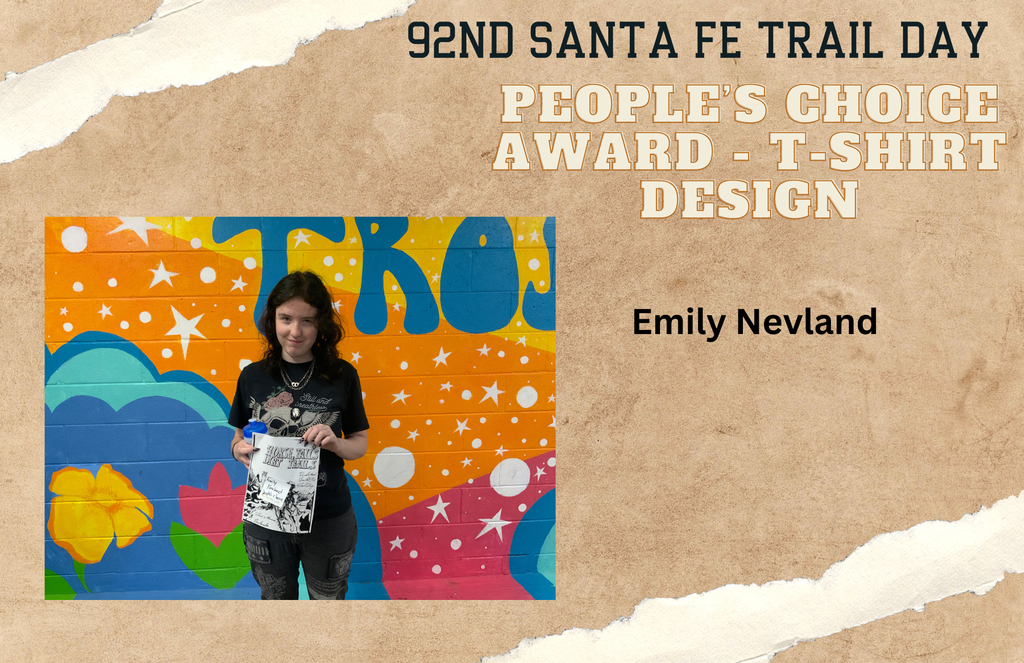 SFTD people choice award flyer