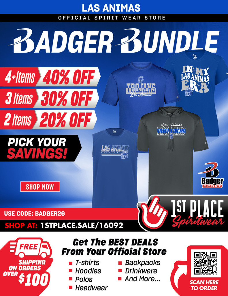 online store flyer