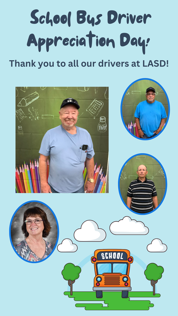 school bus driver appreciation flyer