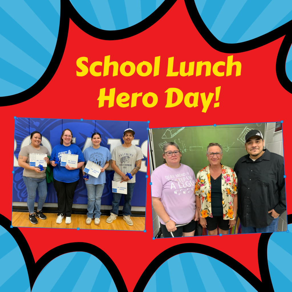 school lunch hero day 