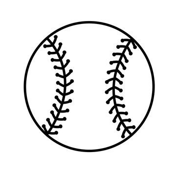 Image of baseball