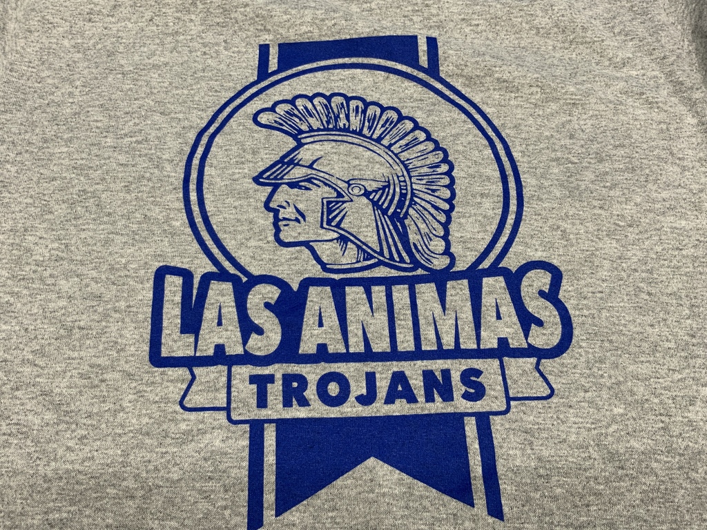 picture of FREE trojan shirts 