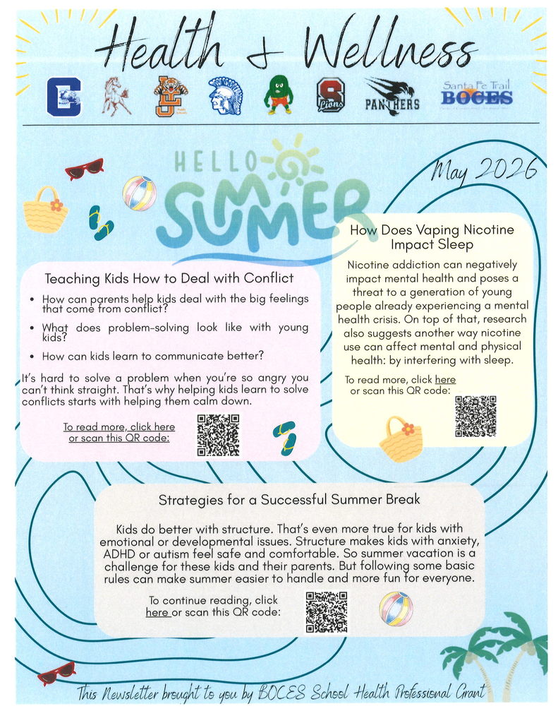 BOCES newsletter 