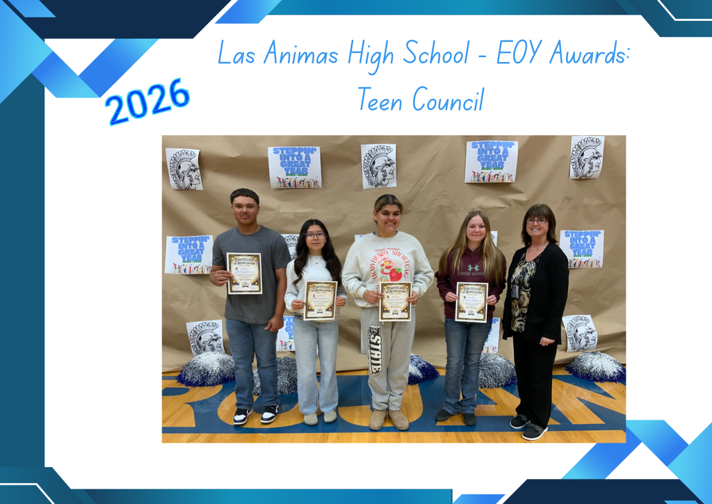 High School EOY Awards 