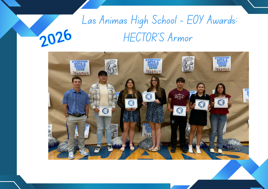 High School EOY Awards 