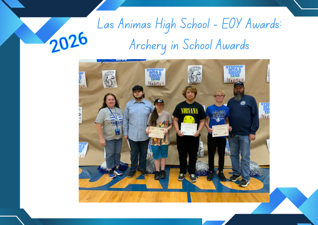 High School EOY Awards 