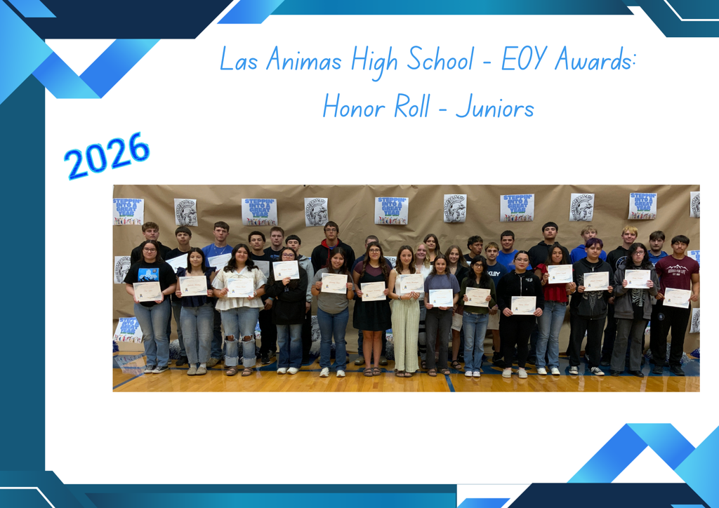 EOY Honor roll pic