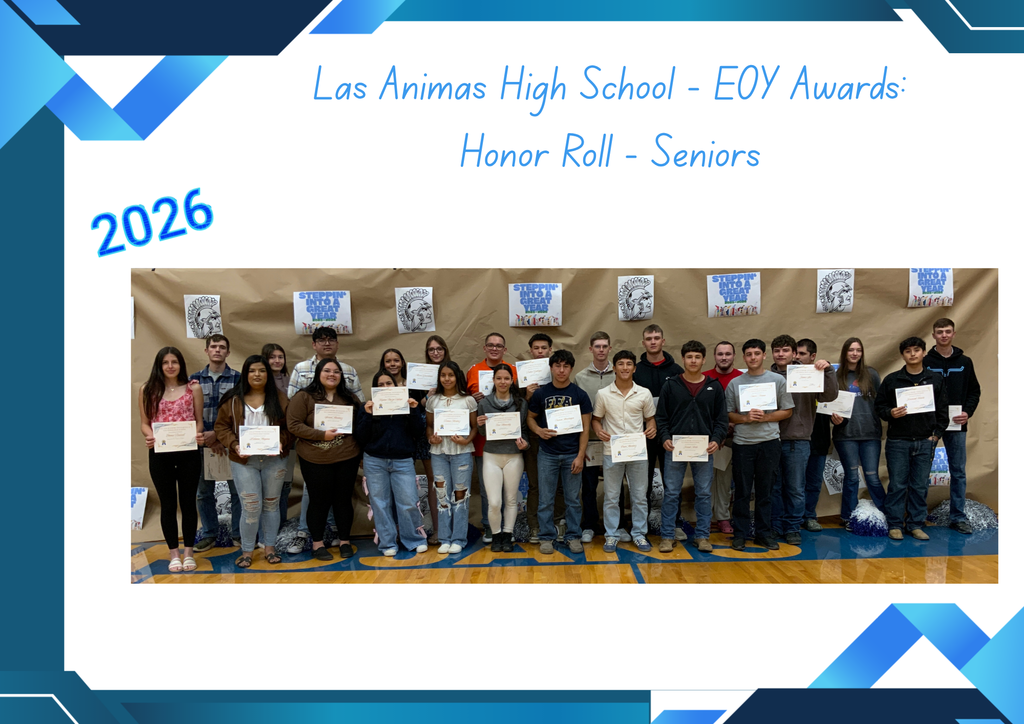 EOY Honor roll pic