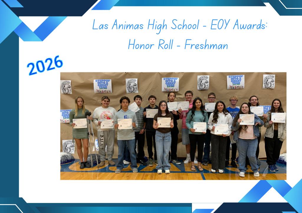 EOY Honor roll pic