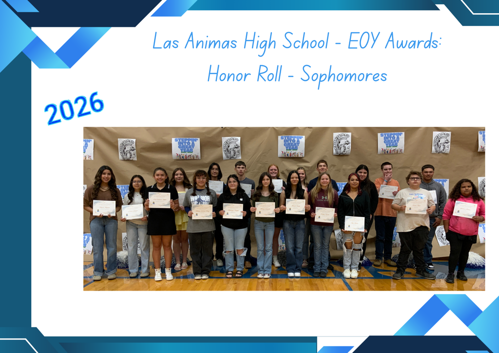 EOY Honor roll pic
