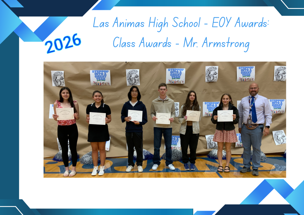 HS EOY Awards - class award pic 