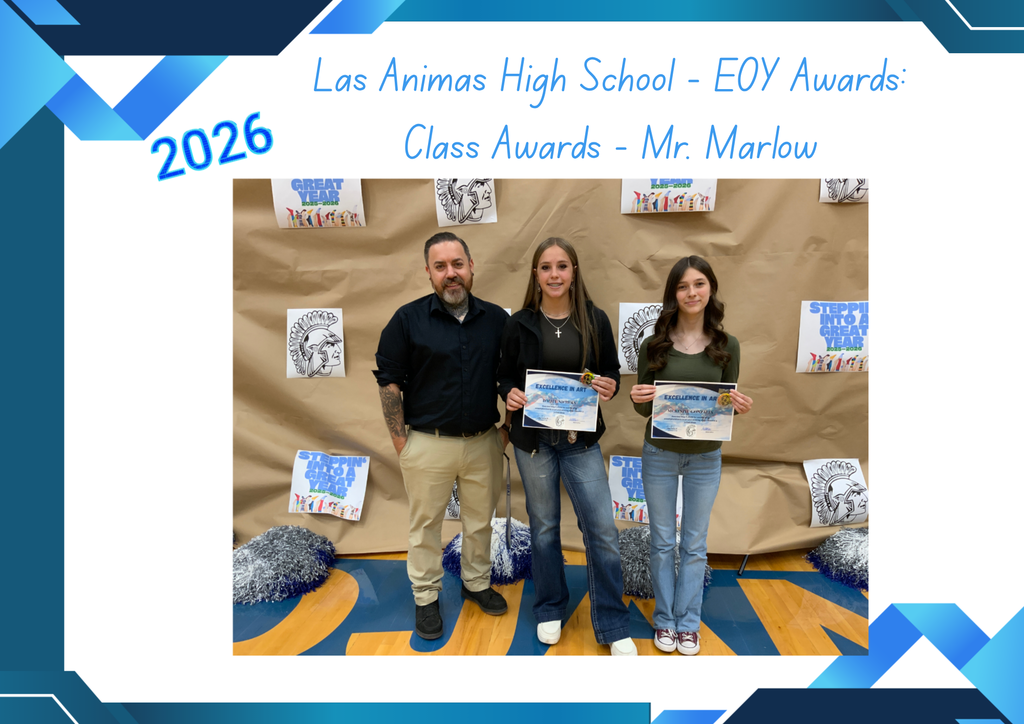 HS EOY Awards - class award pic 