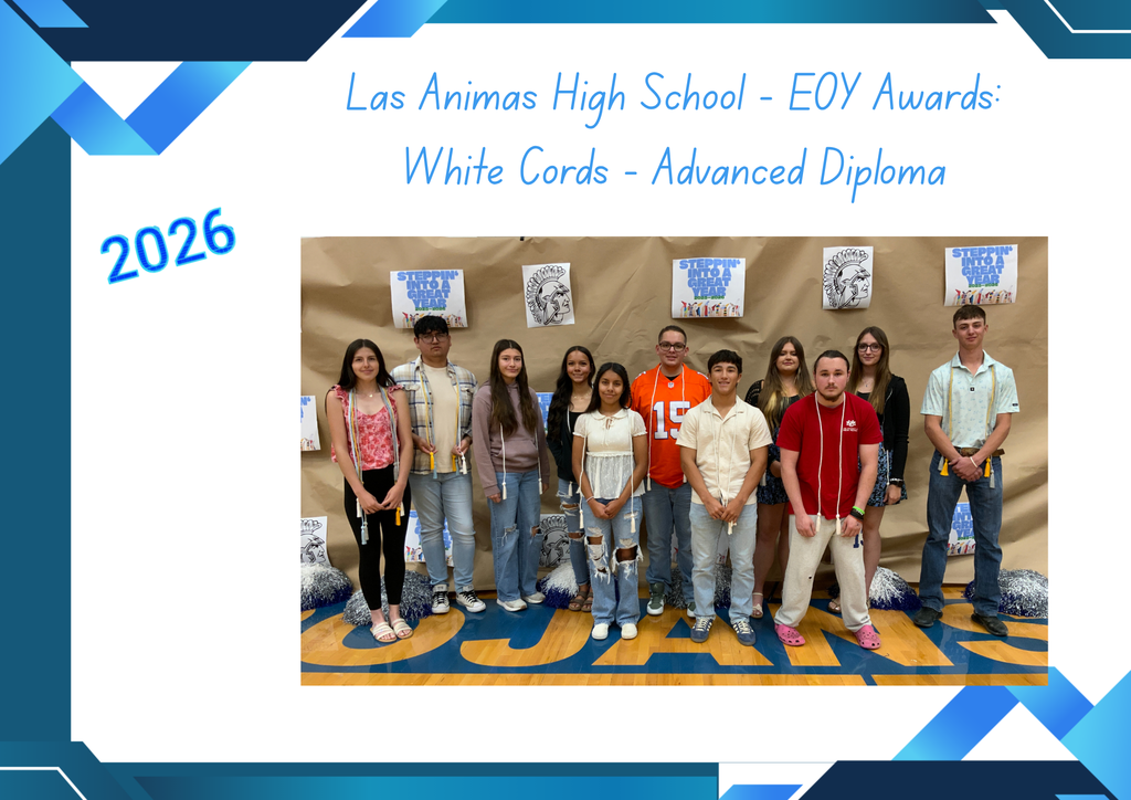 HS EOY awards - presentation of cords to seniors pics