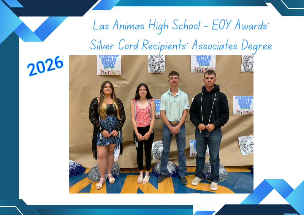 HS EOY awards - presentation of cords to seniors pics