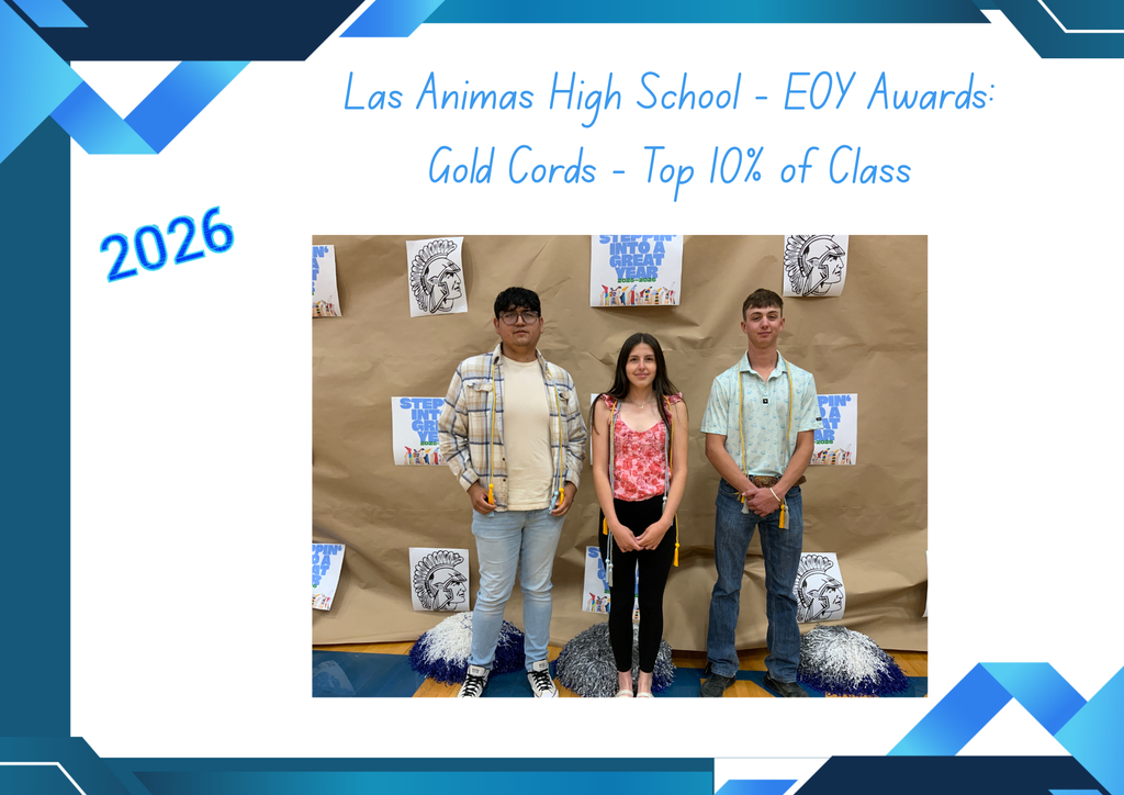 HS EOY awards - presentation of cords to seniors pics