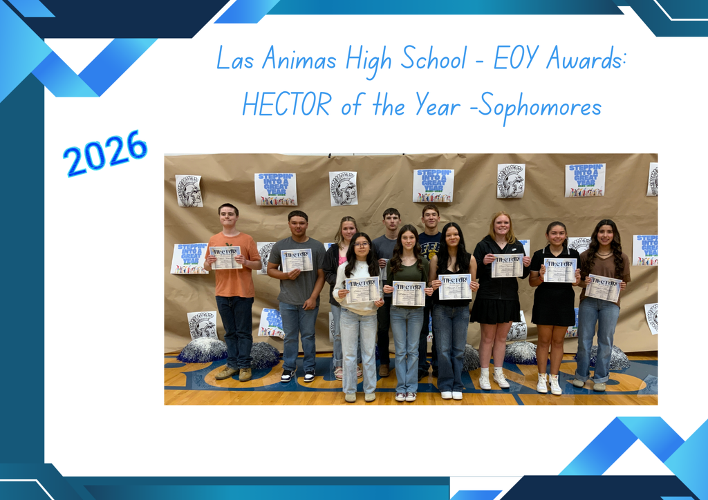 EOY Awards - HECTOR Award pics 