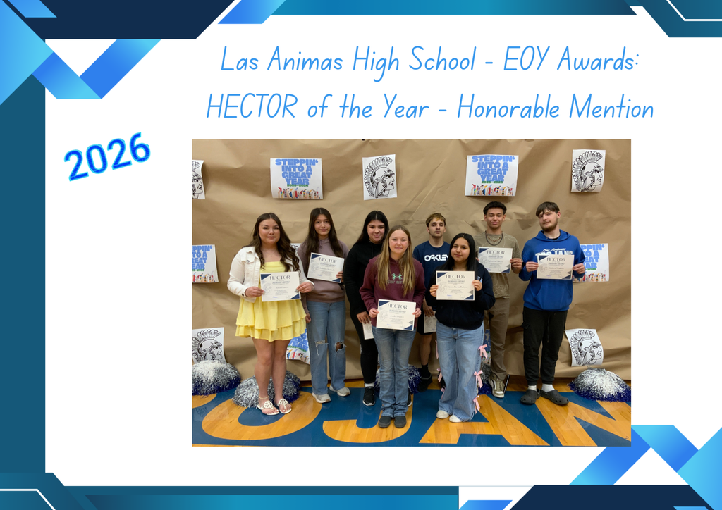 EOY Awards - HECTOR Award pics 