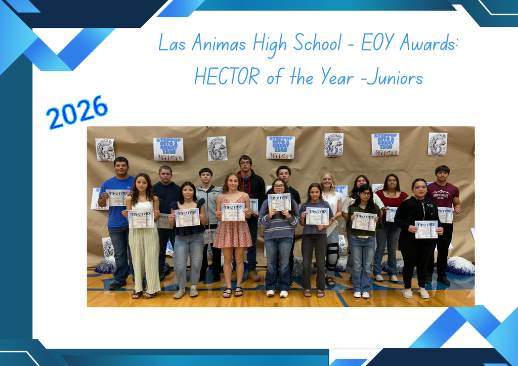 EOY Awards - HECTOR Award pics 