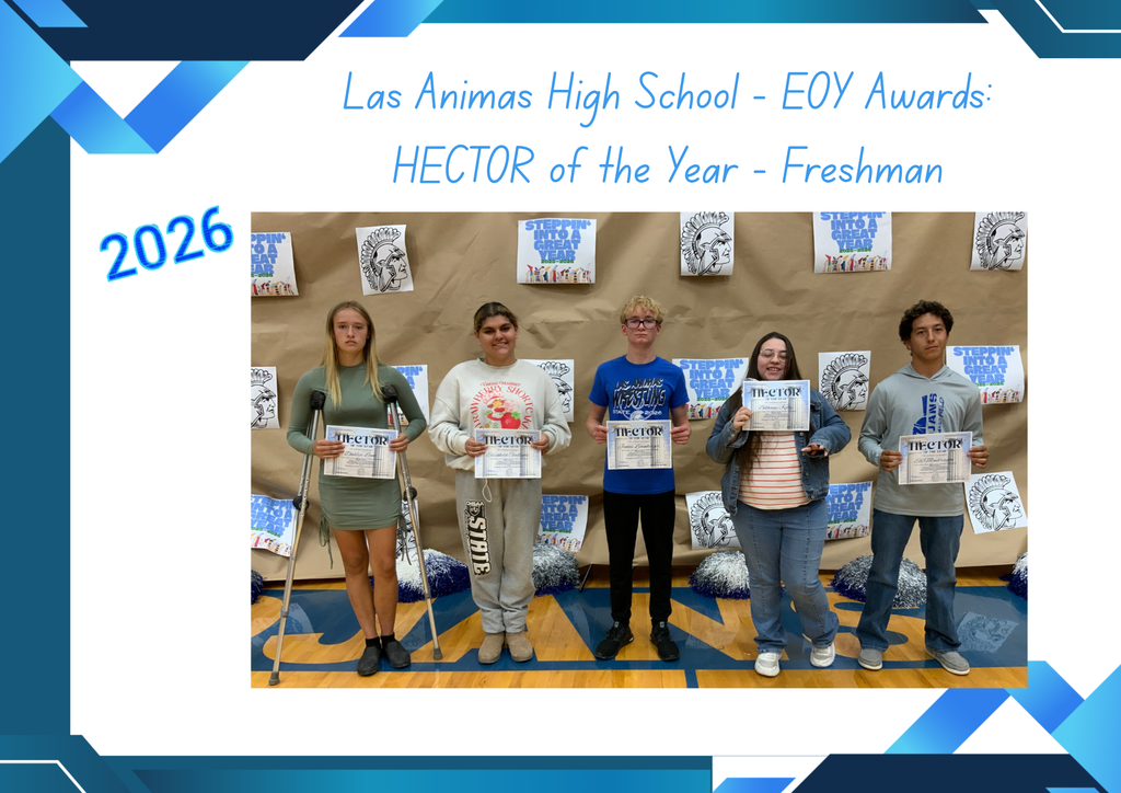 EOY Awards - HECTOR Award pics 