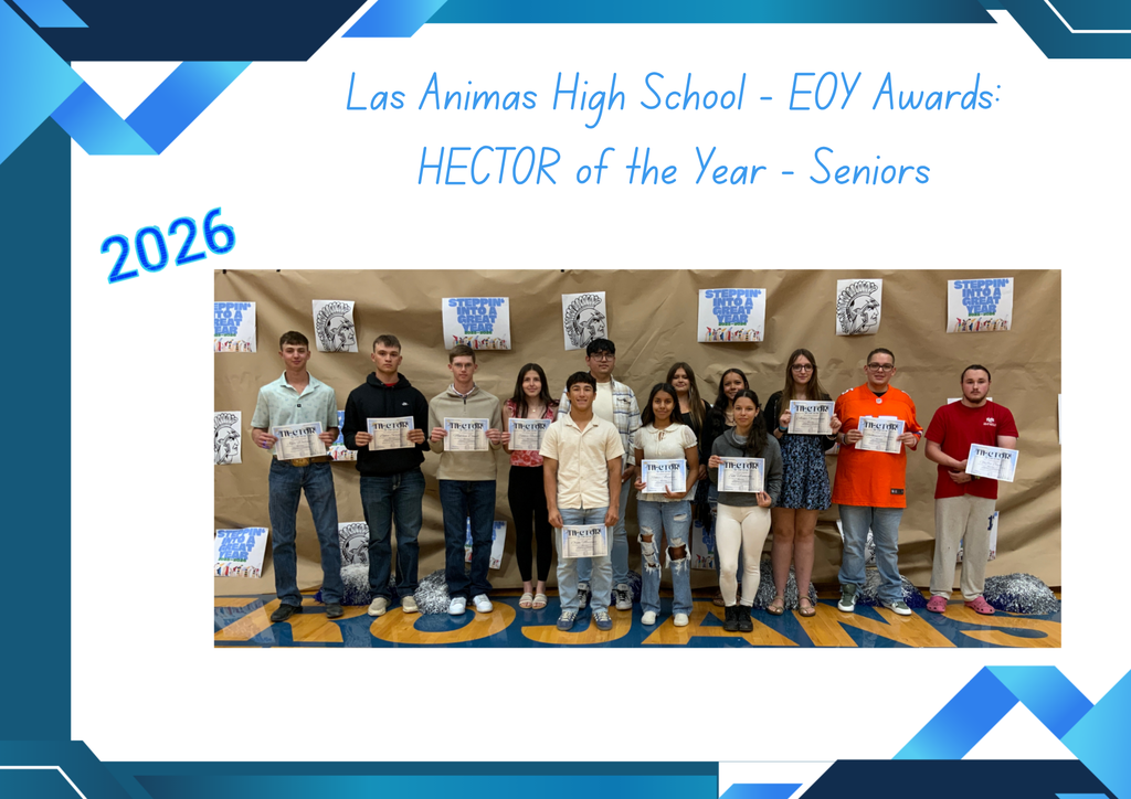 EOY Awards - HECTOR Award pics 