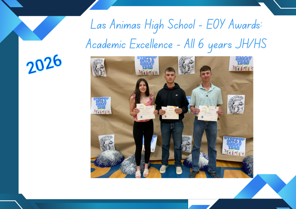 HS EOY Awards - Academic Excellence pics