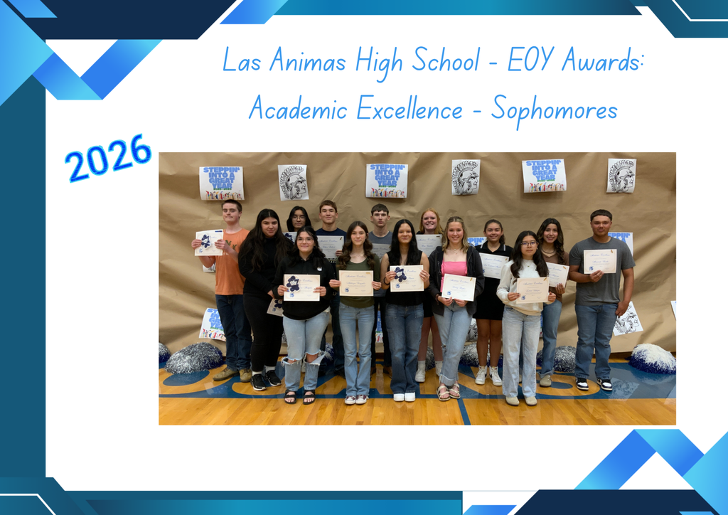 HS EOY Awards - Academic Excellence pics