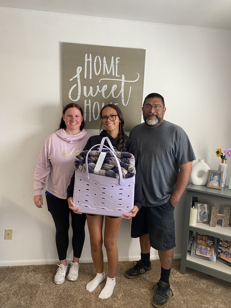 Adopt a senior gift 