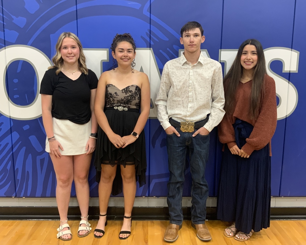 Jr. Escorts for graduation