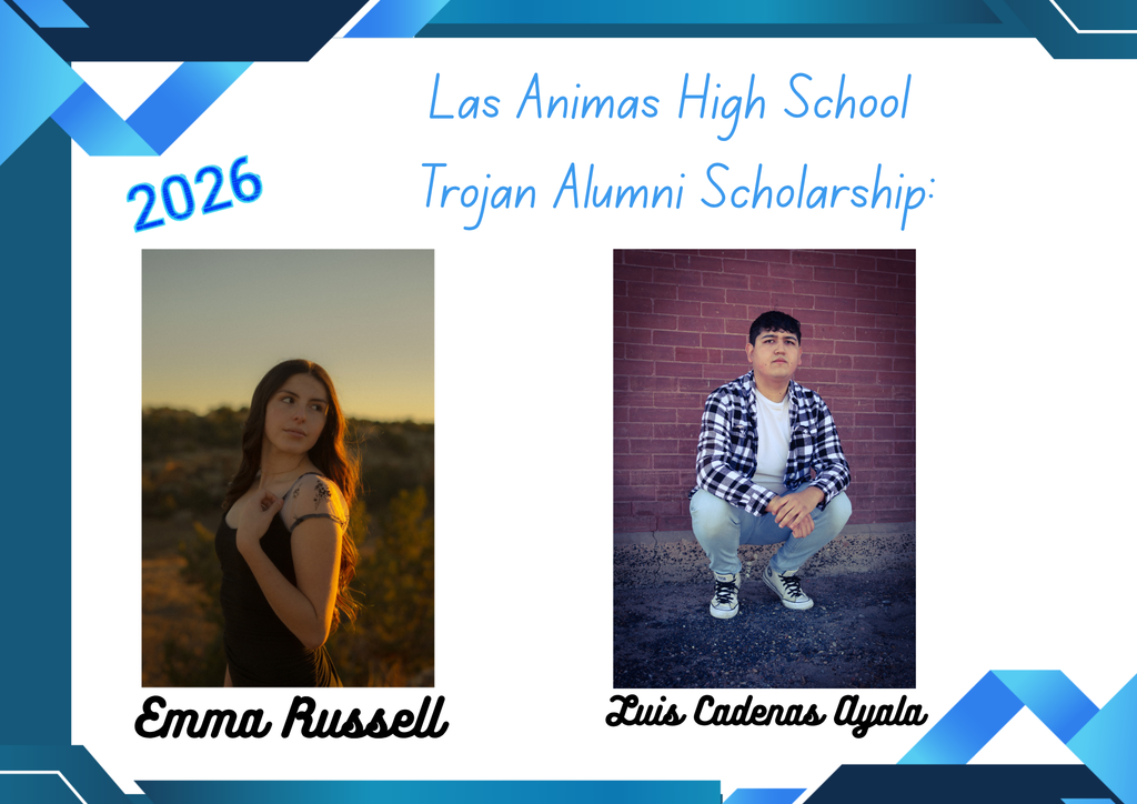 scholarship awards flyer
